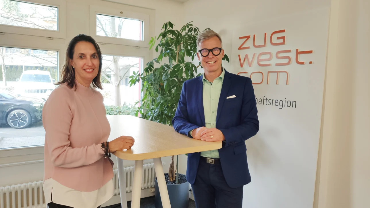 ZUGWEST persönlich Podcast – «Vielfalt ist immer ein Gewinn» mit Dr. Karin Jeker Weber