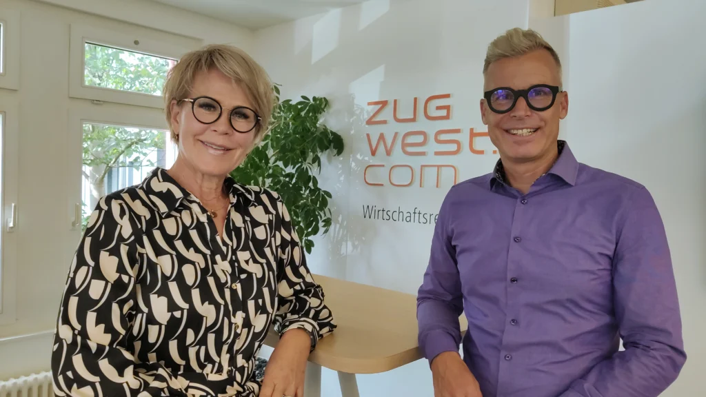 ZUGWEST persönlich Podcast mit Nicole Jöri von Jöri Bestattungen GmbH