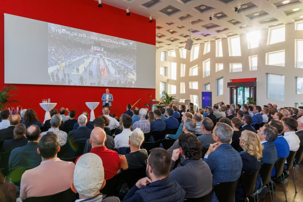 Rückblick ZUGWEST Frühjahresanlass 2026