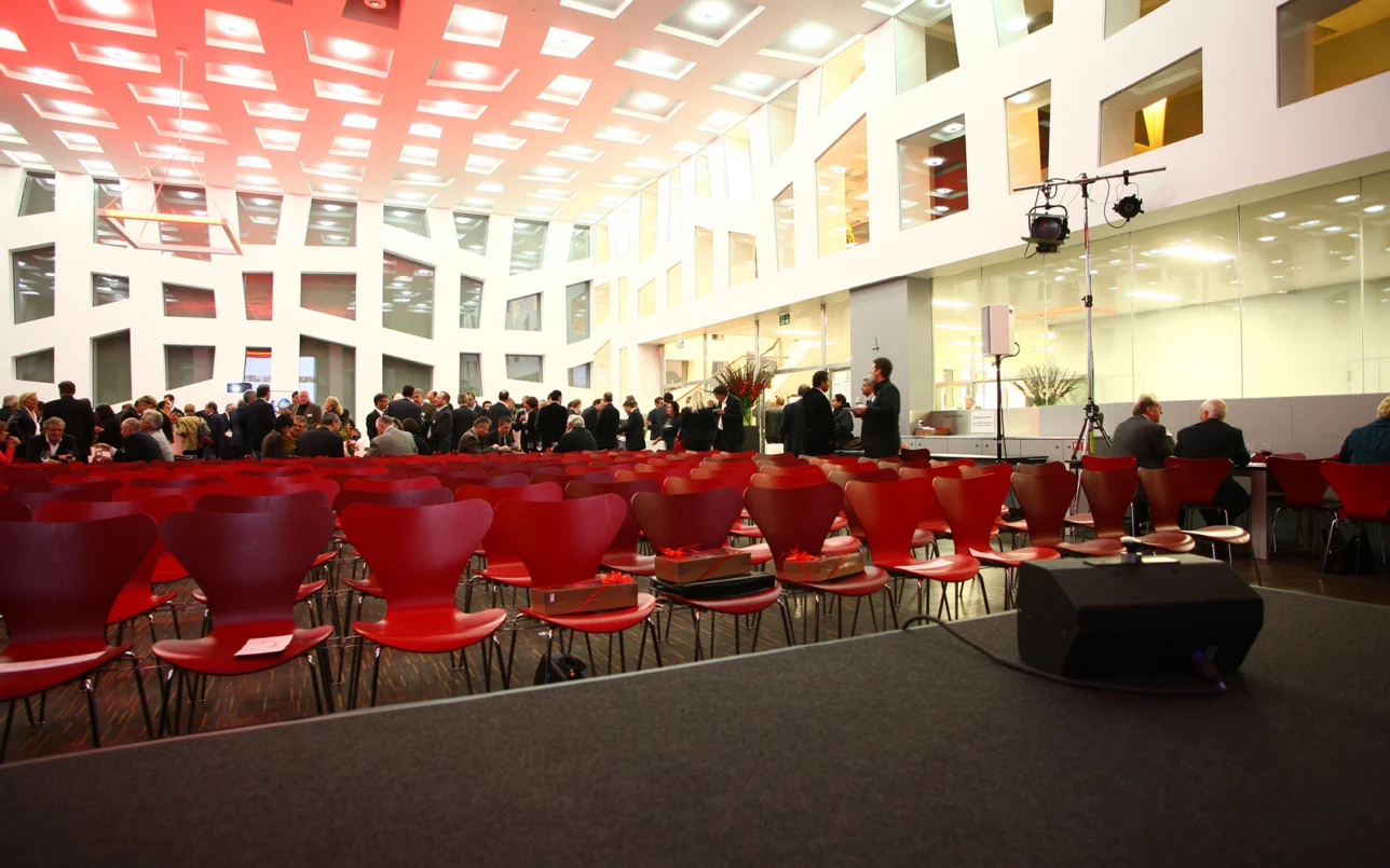 Gemeinden und Wirtschaft – gemeinsam stark
